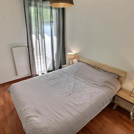 Appartement Lumineux A Colmar Avec Terrasse, Parking Et Wifi - 5 Min Du Centre - Fr-1-722-1 Exterior foto