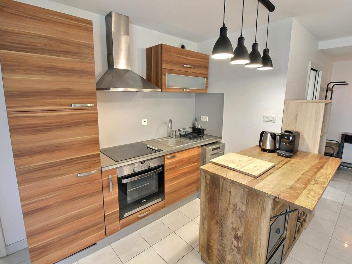 Apartamento Lumineux A Avec Terrasse, Parking Et Wifi - 5 Min Du Centre - Fr-1-722-1