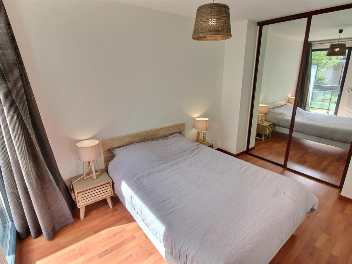 Lumineux A Avec Terrasse, Parking Et Wifi - 5 Min Du Centre - Fr-1-722-1 Apartment Colmar