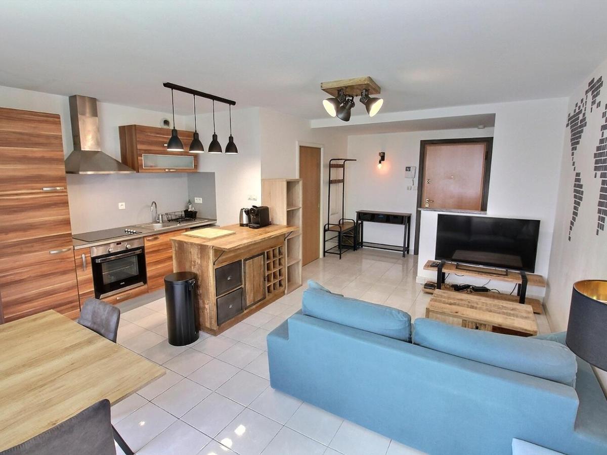 Apartment Lumineux A Avec Terrasse, Parking Et Wifi - 5 Min Du Centre - Fr-1-722-1 *