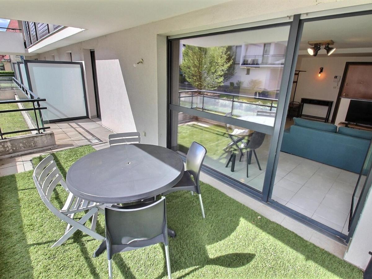 Apartment Lumineux A Avec Terrasse, Parking Et Wifi - 5 Min Du Centre - Fr-1-722-1 *