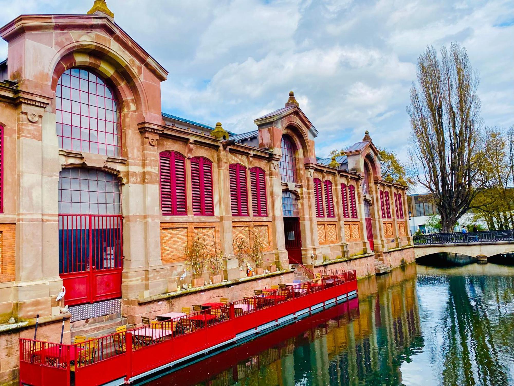 Lumineux A Avec Terrasse, Parking Et Wifi - 5 Min Du Centre - Fr-1-722-1 Colmar